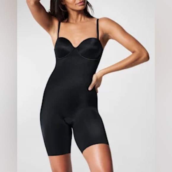 WACOAL Red Carpet All in One Thigh Shaper Bodysuit ❤️NWT❤️IN STORES❤️ - Picture 3 of 4